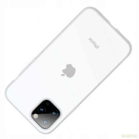 Baseus Jelly Liquid Silica Gel Delikatne etui slim case pokrowiec do iPhone 11 Pro 5.8'' 2019 EOL