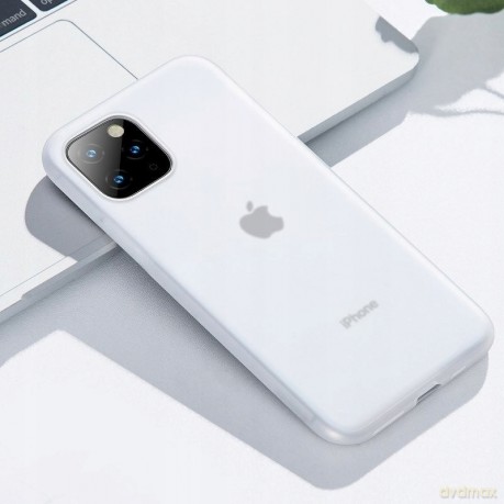Baseus Jelly Liquid Silica Gel Delikatne etui slim case pokrowiec do iPhone 11 Pro 5.8'' 2019 EOL
