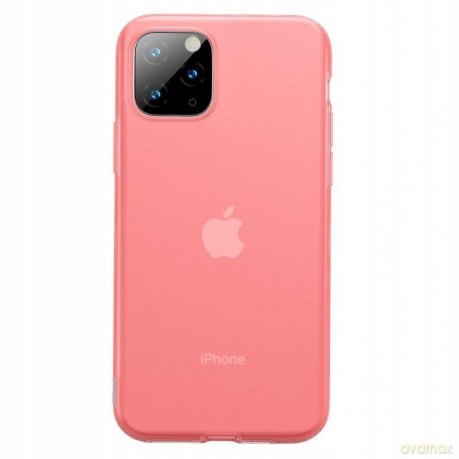 Baseus Jelly Liquid Silica Gel Etui slim obudowa case do iPhone 11 Pro EOL