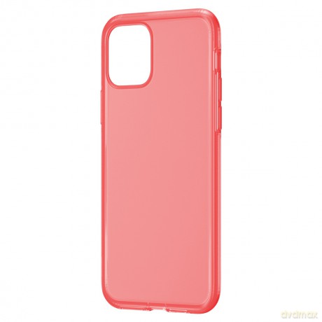 Baseus Jelly Liquid Silica Gel Etui slim obudowa case do iPhone 11 Pro EOL