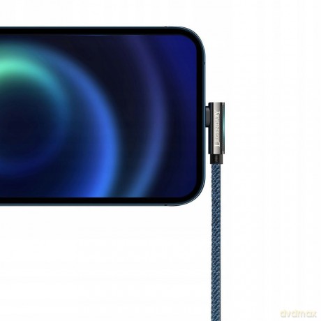 Baseus Legend Series Kabel USB-C - Lightning do iPhone 12 Power Delivery 20W 18W