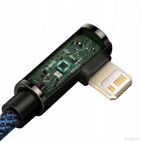 Baseus Legend Series Kabel USB-C - Lightning do iPhone 12 Power Delivery 20W 18W