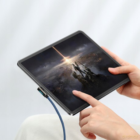 Baseus Legend Series Kabel USB-C - Lightning do iPhone 12 Power Delivery 20W 18W