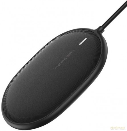 Baseus Light Magnetic Uniwersalna ładowarka indukcyjna bezprzewodowa Qi 15W MagSafe do iPhone 12