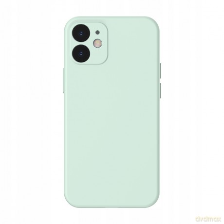 Baseus Liquid Silica Etui pokrowiec slim case do iPhone 12 Mini 5.4'' 2020