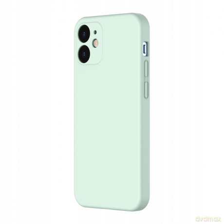 Baseus Liquid Silica Etui pokrowiec slim case do iPhone 12 Mini 5.4'' 2020