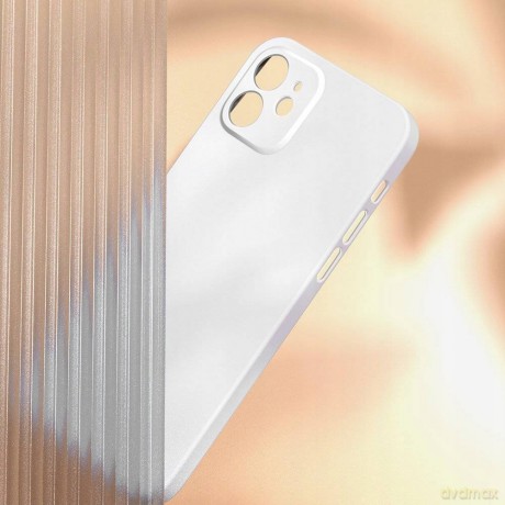 Baseus Liquid Silica Etui pokrowiec slim case do iPhone 12 Mini 5.4'' 2020