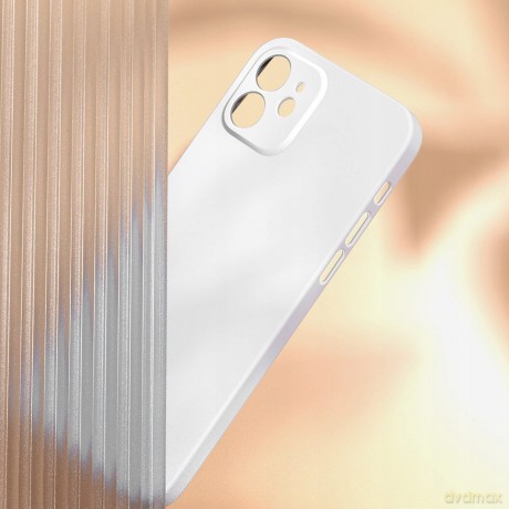 Baseus Liquid Silica Etui pokrowiec slim case obudowa do iPhone 12 Pro 6.1''