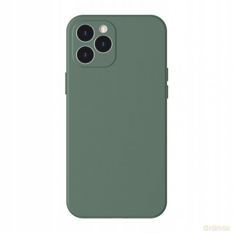 Baseus Liquid Silica Gel Etui case pokrowiec obudowa do Apple iPhone 12 Pro 6.1'' 2020