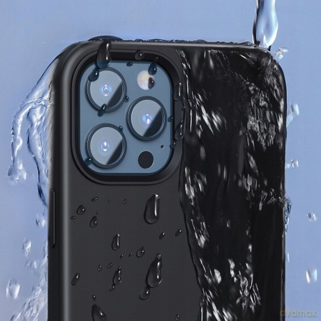 Baseus Liquid Silica Magnetic Case Etui magnetyczne Mag Case obudowa do iPhone 12 Mini 5.4''