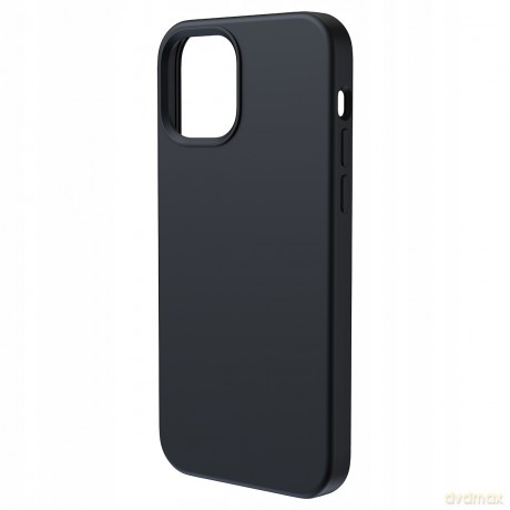 Baseus Liquid Silica Magnetic Case Etui magnetyczne Mag Case obudowa do iPhone 12 Pro Max 6.7''