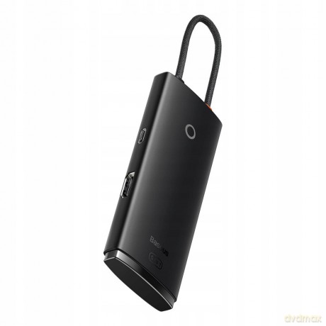 Baseus Lite Series 5-Port Adapter HUB USB-C 3x USB3.0 HDMI PD 100W