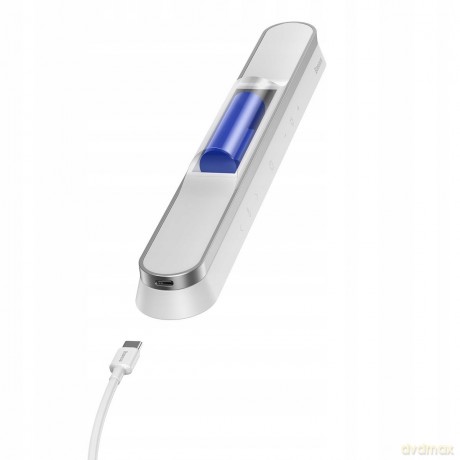 Baseus Magnetic Pro Lampka bezprzewodowa LED + latarka magnetyczna 1800mAh regulowana