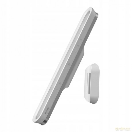 Baseus Magnetic Pro Lampka bezprzewodowa LED + latarka magnetyczna 1800mAh regulowana