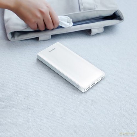 Baseus Mini JA Power Bank 30000mAh 3x USB Type-C 3A Power Delivery 15W