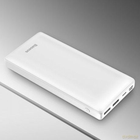 Baseus Mini JA Power Bank 30000mAh 3x USB Type-C 3A Power Delivery 15W