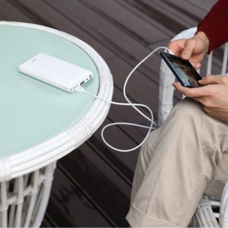 Baseus Mini JA Power Bank 30000mAh 3x USB Type-C 3A Power Delivery 15W