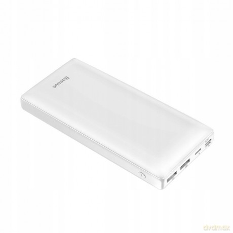 Baseus Mini JA Power Bank 30000mAh 3x USB Type-C 3A Power Delivery 15W