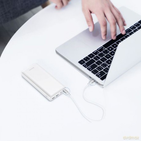 Baseus Mini JA Power Bank 30000mAh 3x USB Type-C 3A Power Delivery 15W