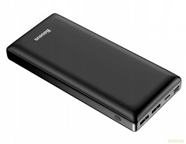 Baseus Mini JA Power bank 3A 30000mAh 3x USB USB-C Power Delivery 15W