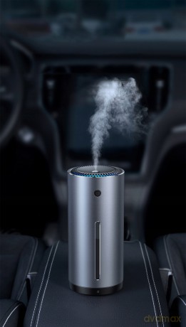 Baseus Moisturizing Car Humidifier Nawilżacz powietrza samochodowy USB 300ml