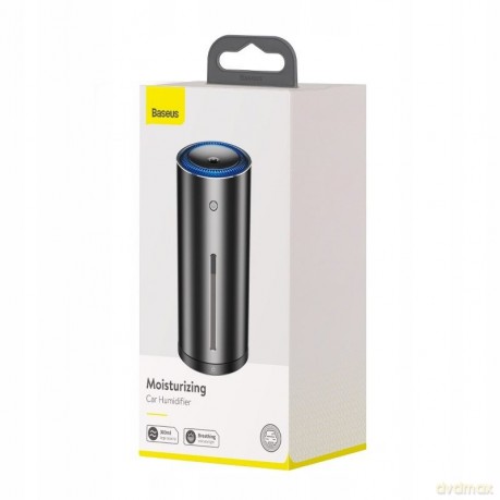 Baseus Moisturizing Car Humidifier Nawilżacz powietrza samochodowy USB 300ml