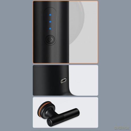 Baseus New Power Polerka samochodowa bezprzewodowa 30W + pady