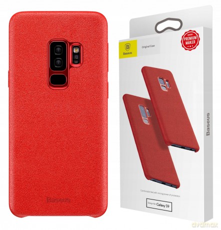 Baseus Original Etui ochronne case pokrowiec obudowa do Samsung Galaxy S9 EOL