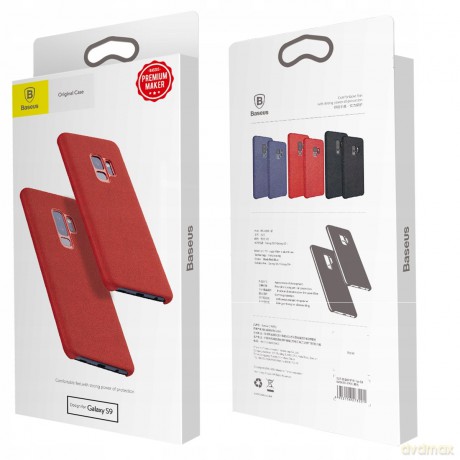 Baseus Original Etui ochronne case pokrowiec obudowa do Samsung Galaxy S9 EOL