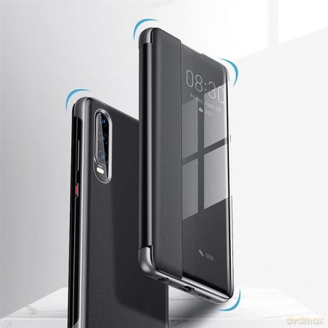 Baseus Original Etui z klapką pokrowiec futerał obudowa do Huawei P30 EOL