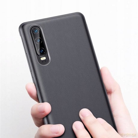 Baseus Original Etui z klapką pokrowiec futerał obudowa do Huawei P30 EOL