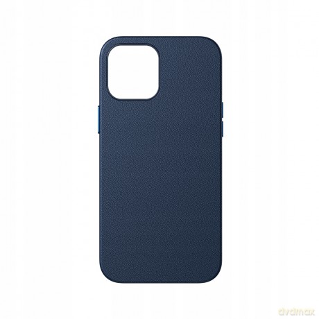 Baseus Original Magnetic Obudowa pokrowiec case etui magnetyczne skórzane do iPhone 12 Pro Max 6.7''
