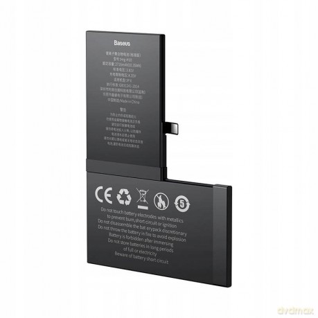 Baseus Phone Battery Bateria do telefonu Apple IPhone X 2716mAh