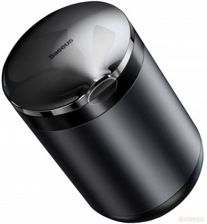 Baseus Premium Car Ashtray Popielniczka samochodowa biurowa podświetlana LED