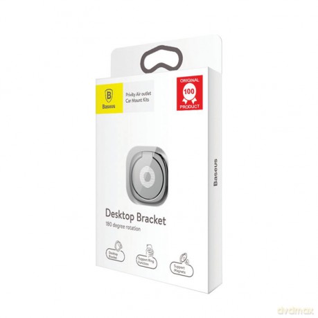 Baseus Privity Ring Ring uchwyt magnetyczny uniwersalny