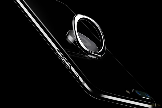 Baseus Privity Ring Ring uchwyt magnetyczny uniwersalny