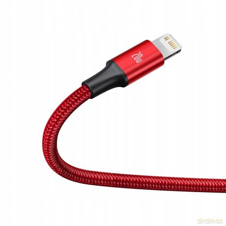 Baseus Rapid Kabel 3w1 USB-C - USB-C Lightning Micro Power Delivery 20W 3.5A