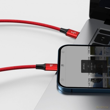 Baseus Rapid Kabel 3w1 USB-C - USB-C Lightning Micro Power Delivery 20W 3.5A