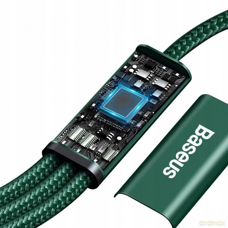 Baseus Rapid Kabel 3w1 USB-C - USB-C Lightning Micro Power Delivery 20W 3.5A