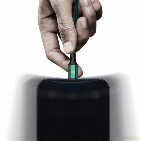 Baseus Rapid Kabel 3w1 USB-C - USB-C Lightning Micro Power Delivery 20W 3.5A