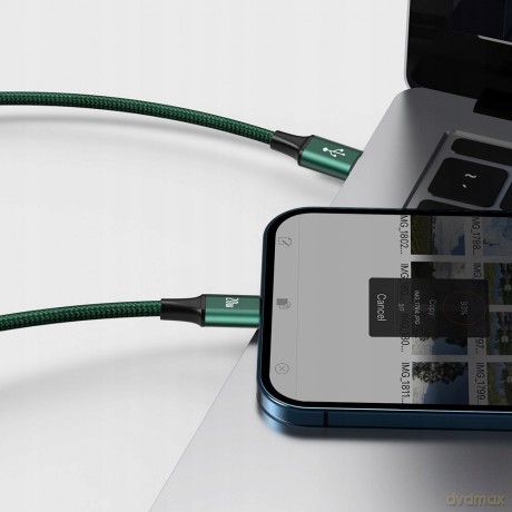 Baseus Rapid Kabel 3w1 USB-C - USB-C Lightning Micro Power Delivery 20W 3.5A