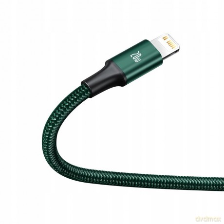 Baseus Rapid Kabel 3w1 USB-C - USB-C Lightning Micro Power Delivery 20W 3.5A