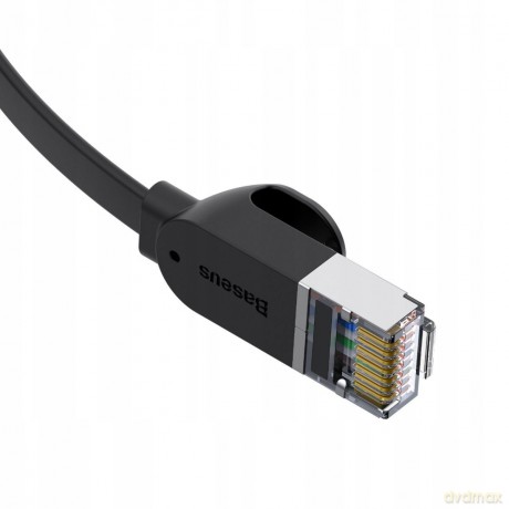 Baseus RJ45 Gigabit Network Flat Kabel sieciowy LAN Ethernet CAT6 RJ45 5m EOL