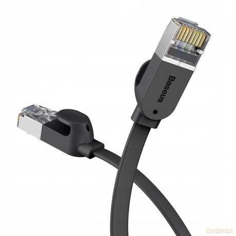Baseus RJ45 Gigabit Network Flat Kabel sieciowy LAN Ethernet CAT6 RJ45 5m EOL
