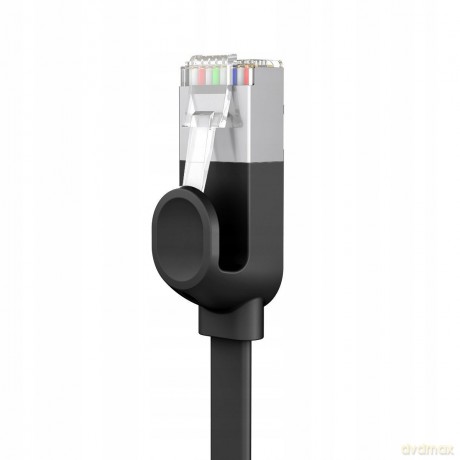 Baseus RJ45 Gigabit Network Flat Kabel sieciowy LAN Ethernet CAT6 RJ45 5m EOL