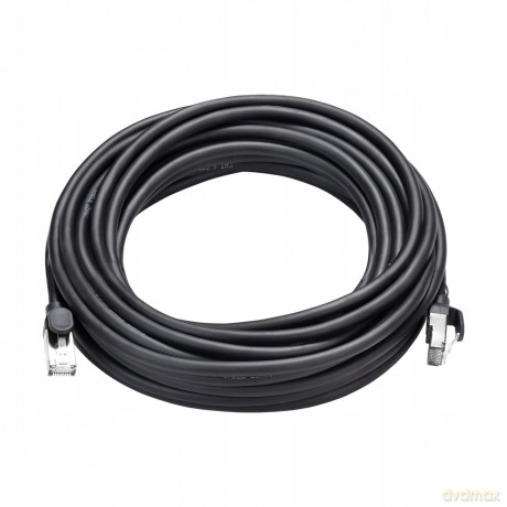 Baseus RJ45 Gigabit Network Kabel sieciowy LAN Ethernet CAT6 RJ45 10m EOL