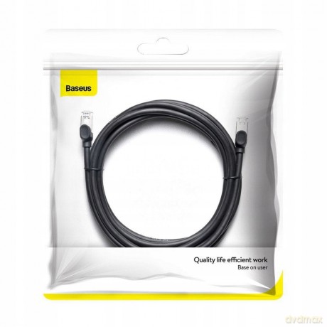 Baseus RJ45 Gigabit Network Kabel sieciowy LAN Ethernet CAT6 RJ45 10m EOL