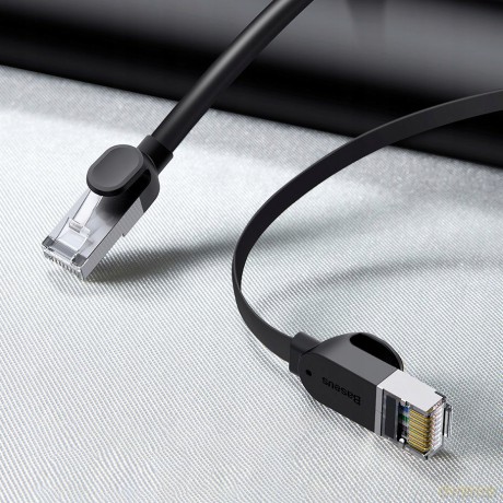 Baseus RJ45 Gigabit Network Kabel sieciowy LAN Ethernet CAT6 RJ45 10m EOL