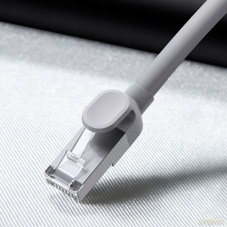 Baseus RJ45 Gigabit Network Kabel sieciowy LAN Ethernet CAT6 RJ45 15m EOL