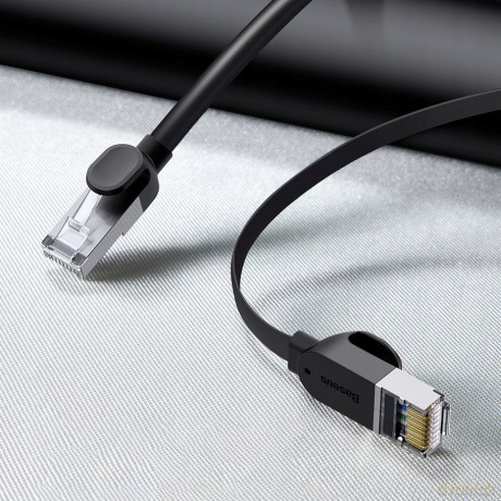 Baseus RJ45 Gigabit Network Kabel sieciowy LAN Ethernet CAT6 RJ45 1m EOL